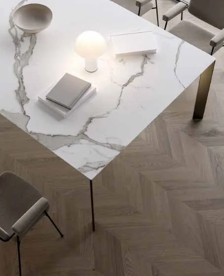 Engineered timber flooring